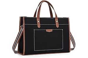 Missnine Leather Tote Bag: A Stylish Solution for Your Daily Commute