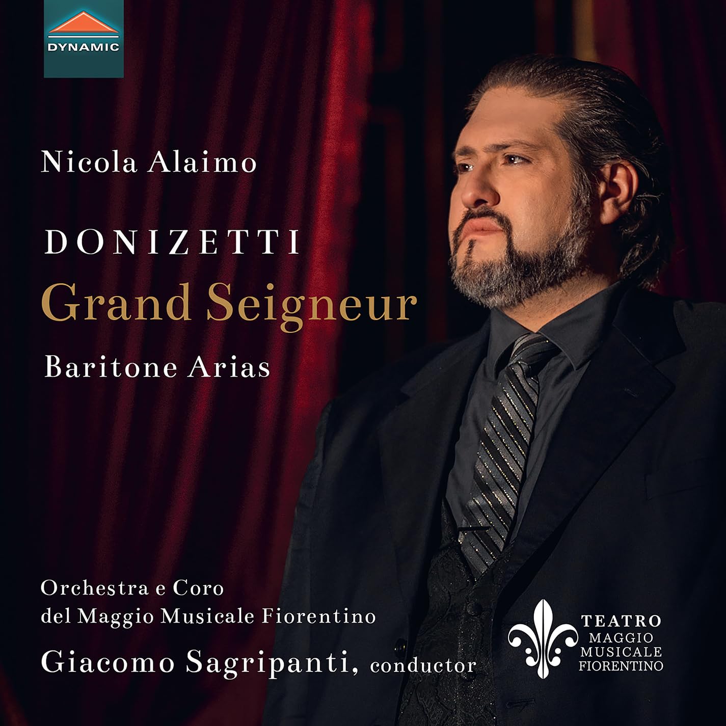 Gaetano Donizetti: Grand Seigneur - Baritone Arias