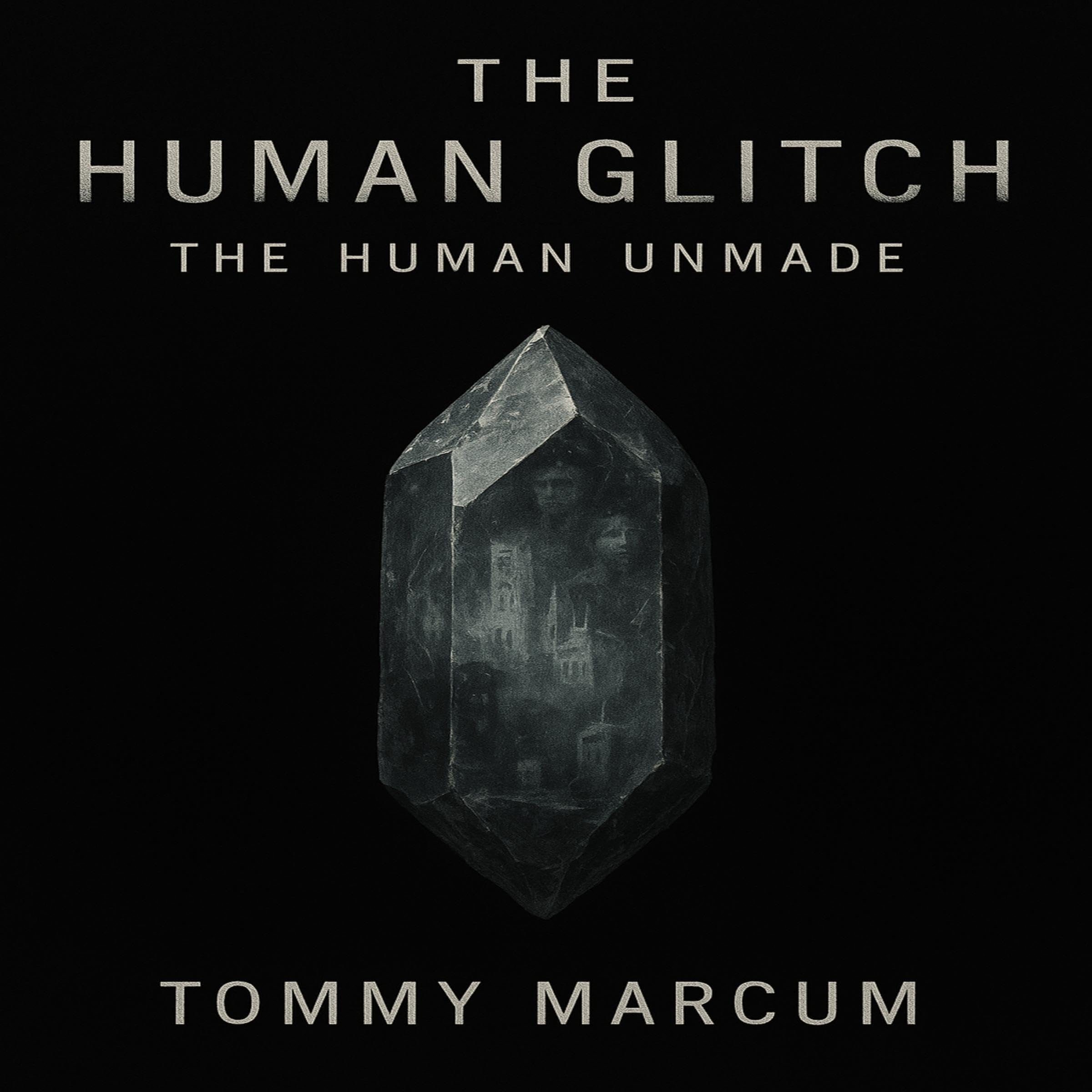 Cover art for The Human Glitch: The Human Unmade