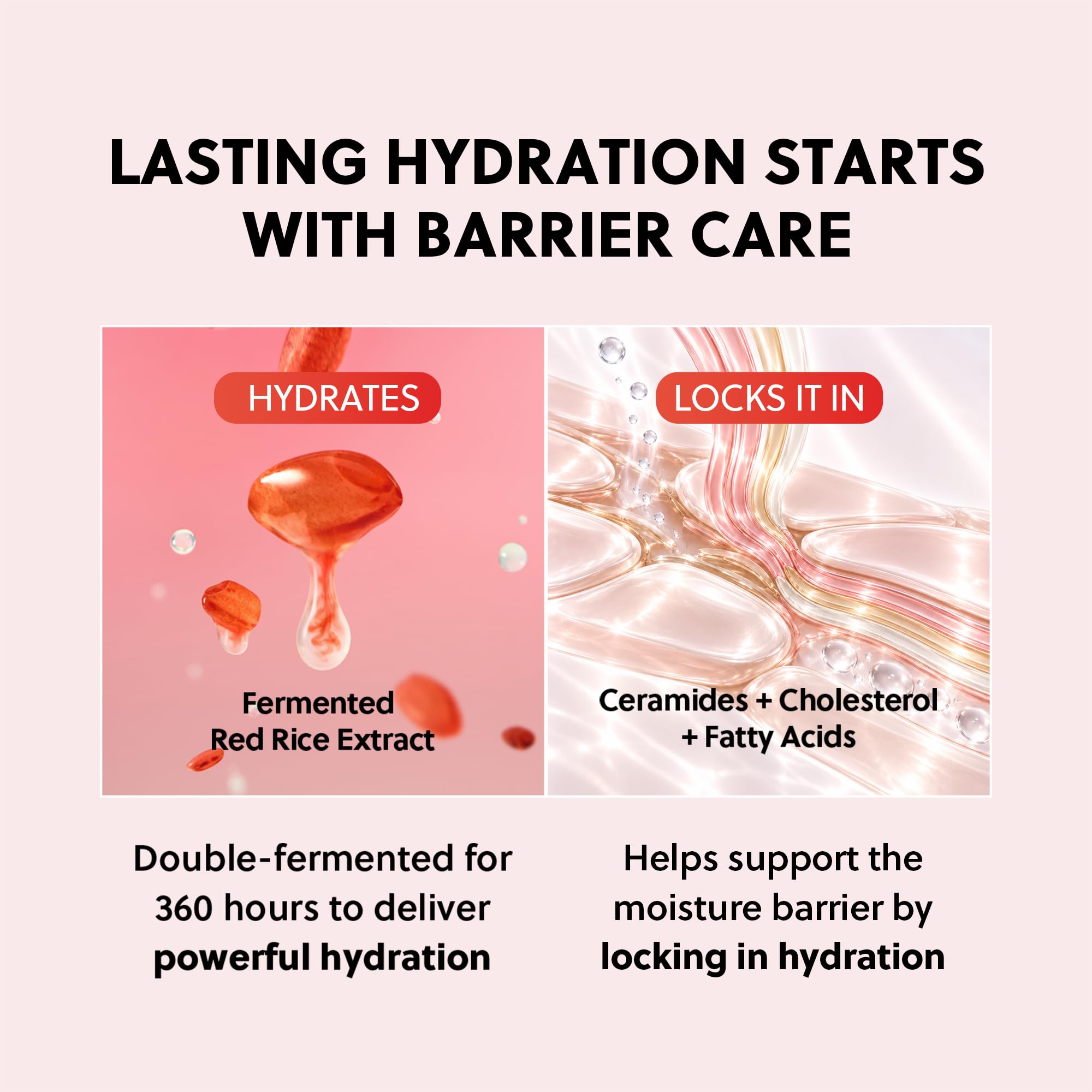 HANYUL Red Rice Hydrating Serum - Intense Moisture -6 HANYUL Red Rice Hydrating Serum - Intense Moisture -6