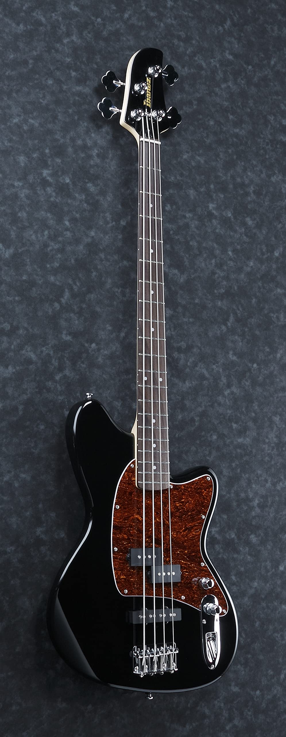 Ibanez TMB 100 BK Black - Basso elettrico a 4 corde
