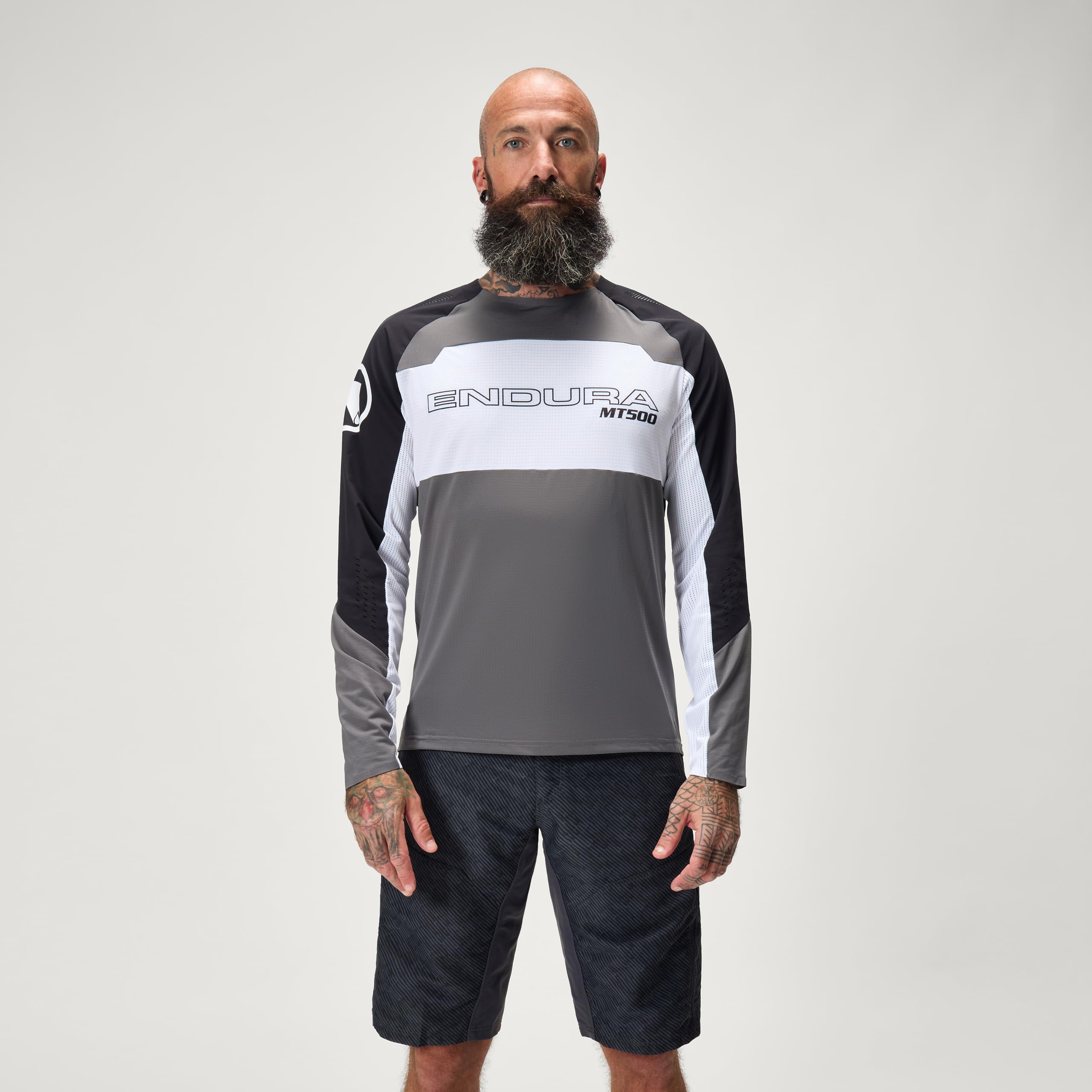 Endura Mt500 MTB Cycling Jersey Maglia Uomo