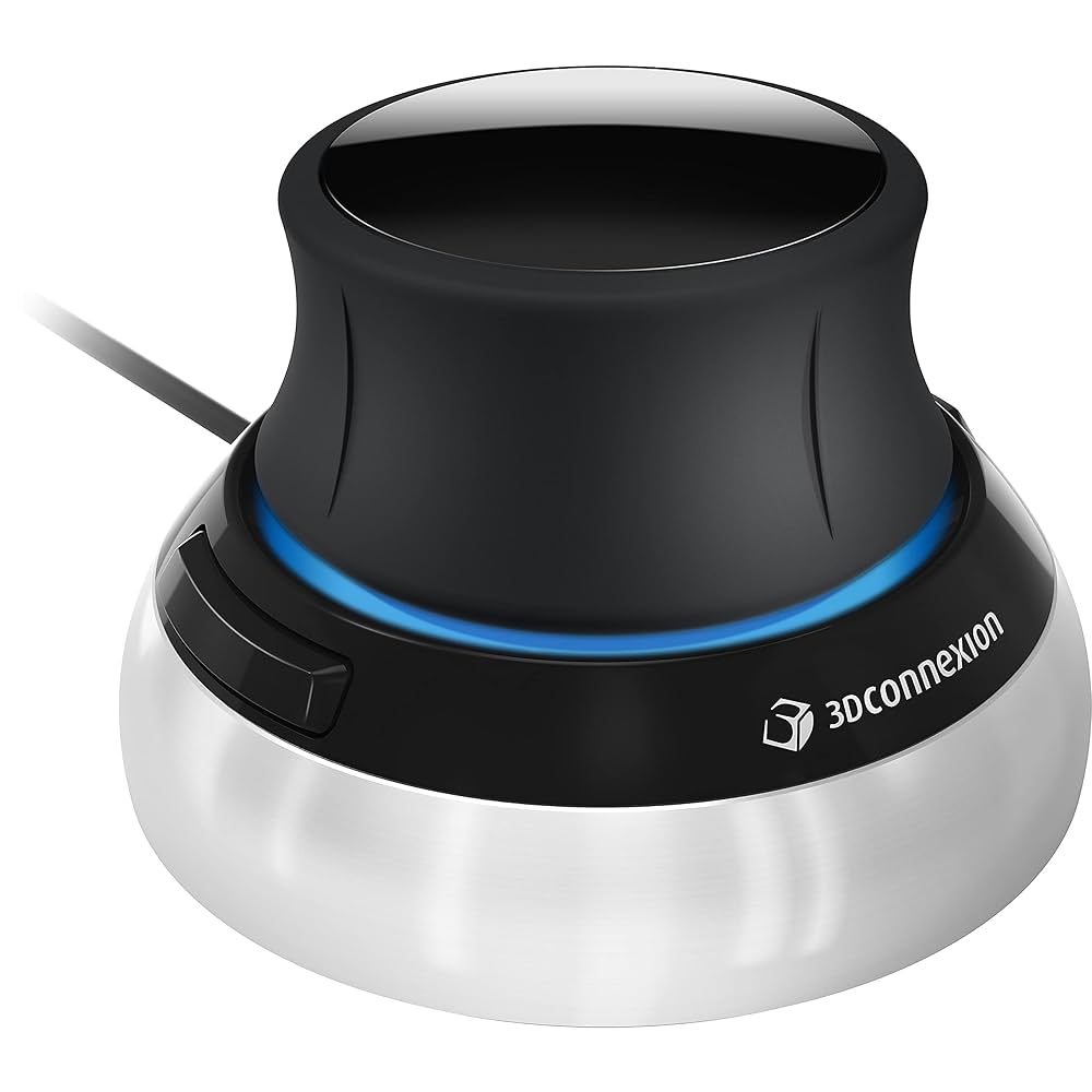 マウス・トラックボール 3Dconnexion SpaceMouse Compact 3D Mouse Canada: 3Dconnexion SpaceMouse Compact 3D Mouse