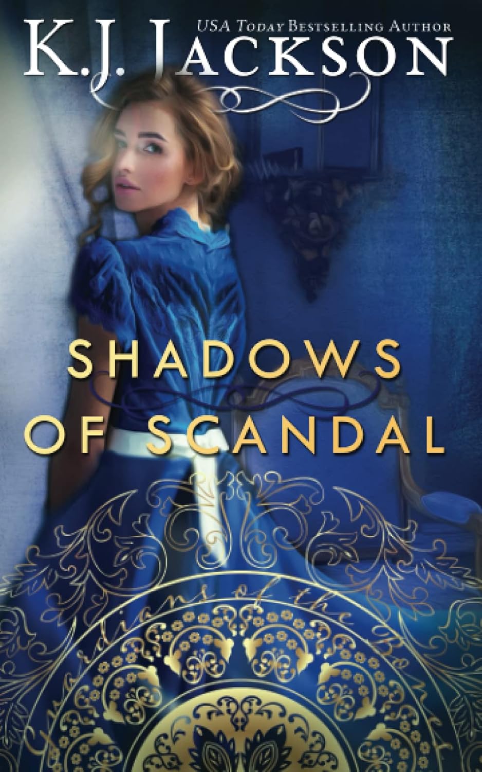 Shadows of Scandal (Guardians of the Bones)