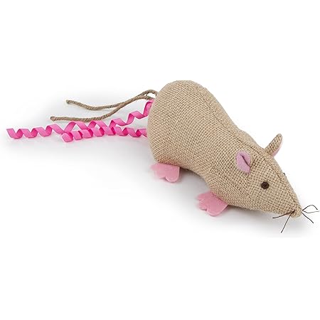 refillable catnip mouse