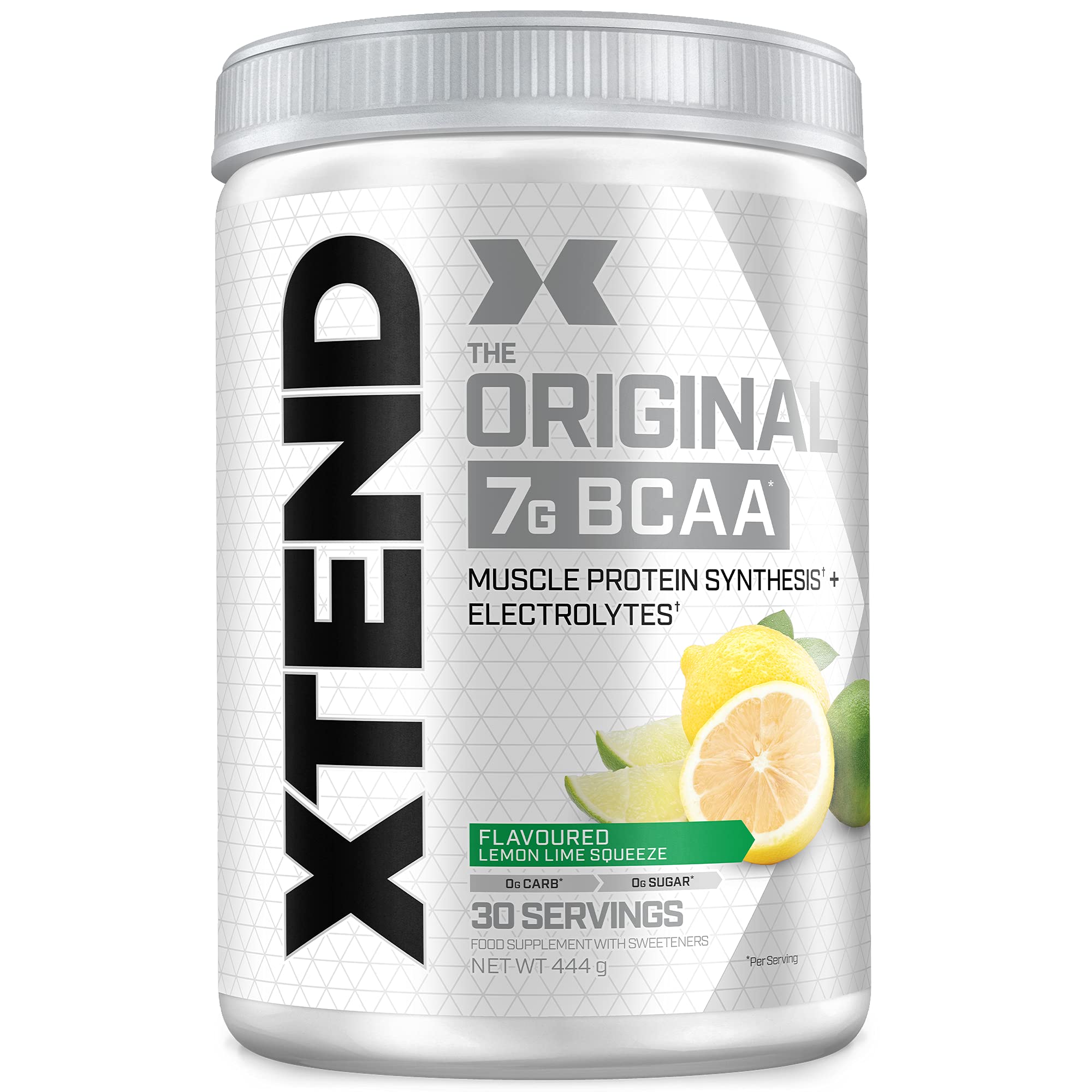 Complément alimentaire aux acides aminés ramifiés BCAA XTEND boisson récupération - 7