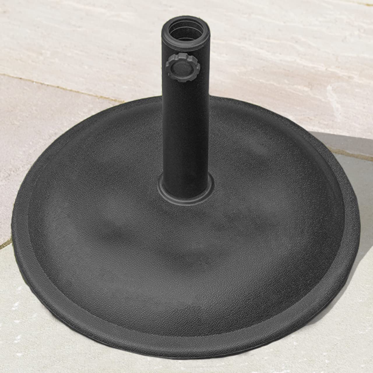 Peso para base de sombrilla Harrier en hormigón macizo duradero