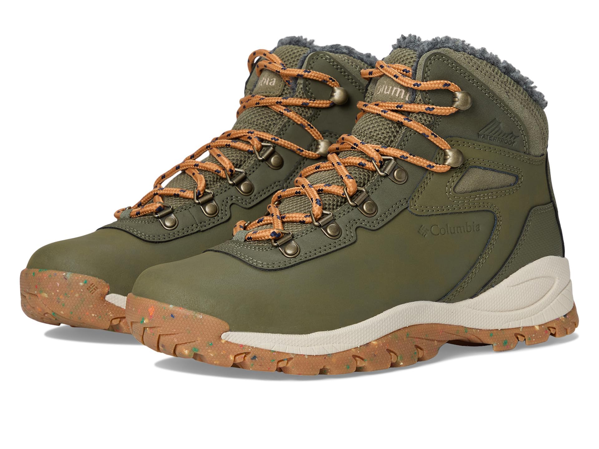 Columbia womens Newton Ridge Waterproof Omni-heat Ii