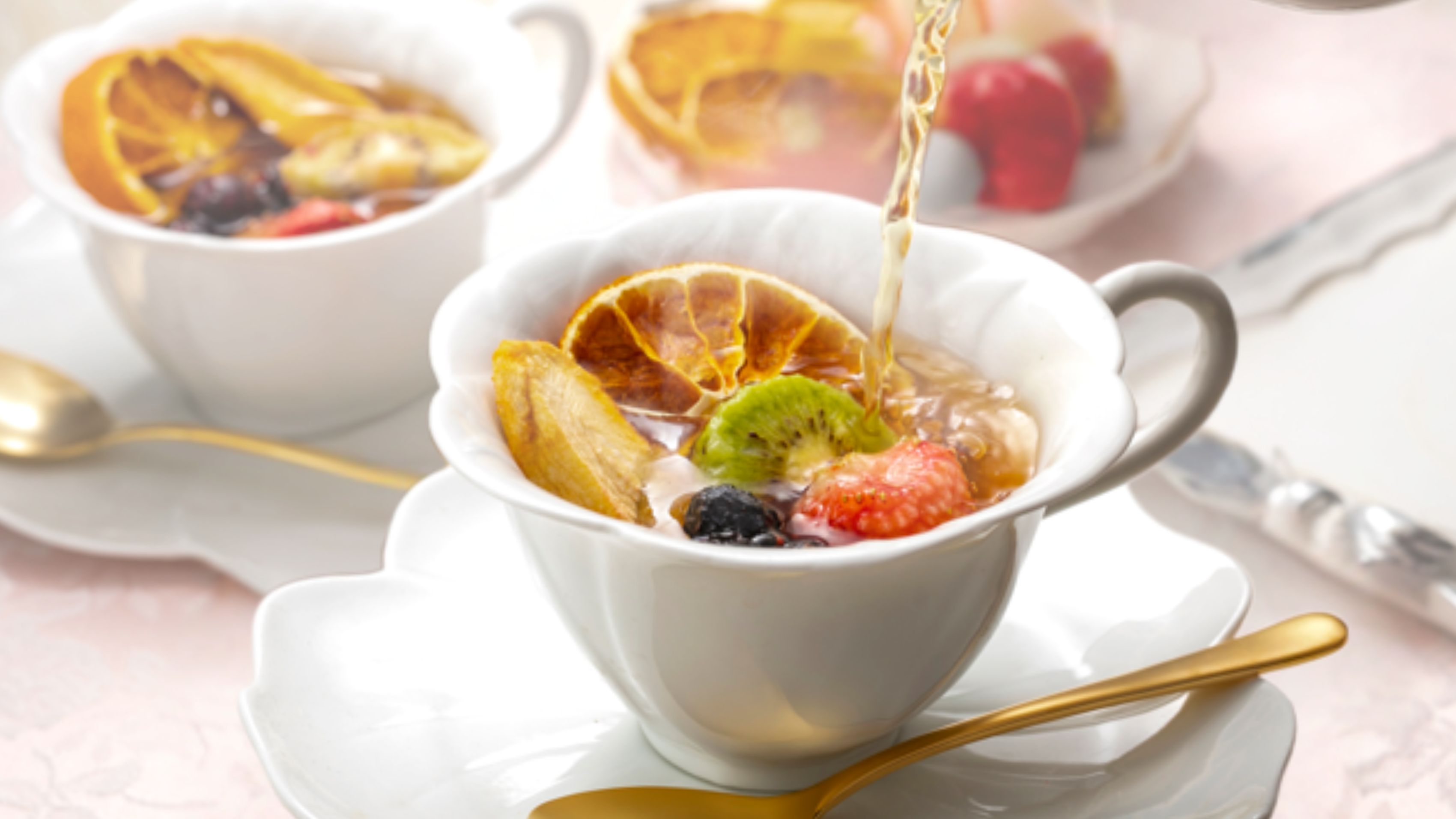 Amazon | えいこく屋 オモロス ドライフルーツティーセット 紅茶 無