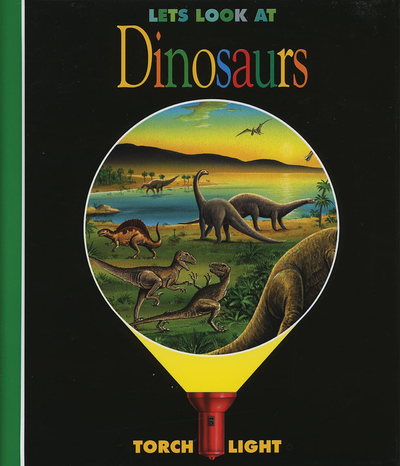 Let's Look at Dinosaurs Grant, Donald