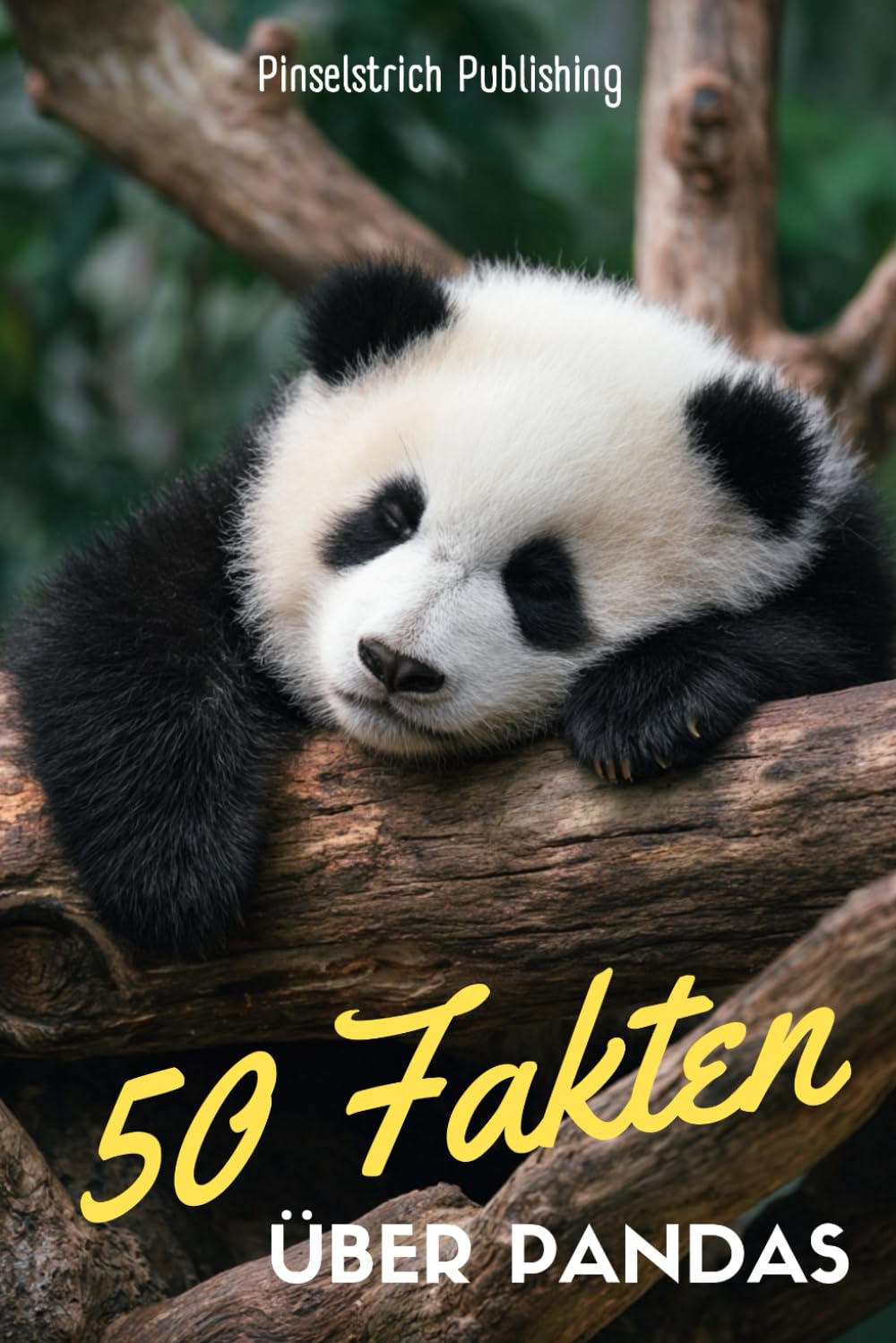 50 Fakten über Pandas: Ein liebevoller Streifzug durch die Welt der Bambusbären – Wissen, Staunen und Schmunzeln für Groß und Klein!