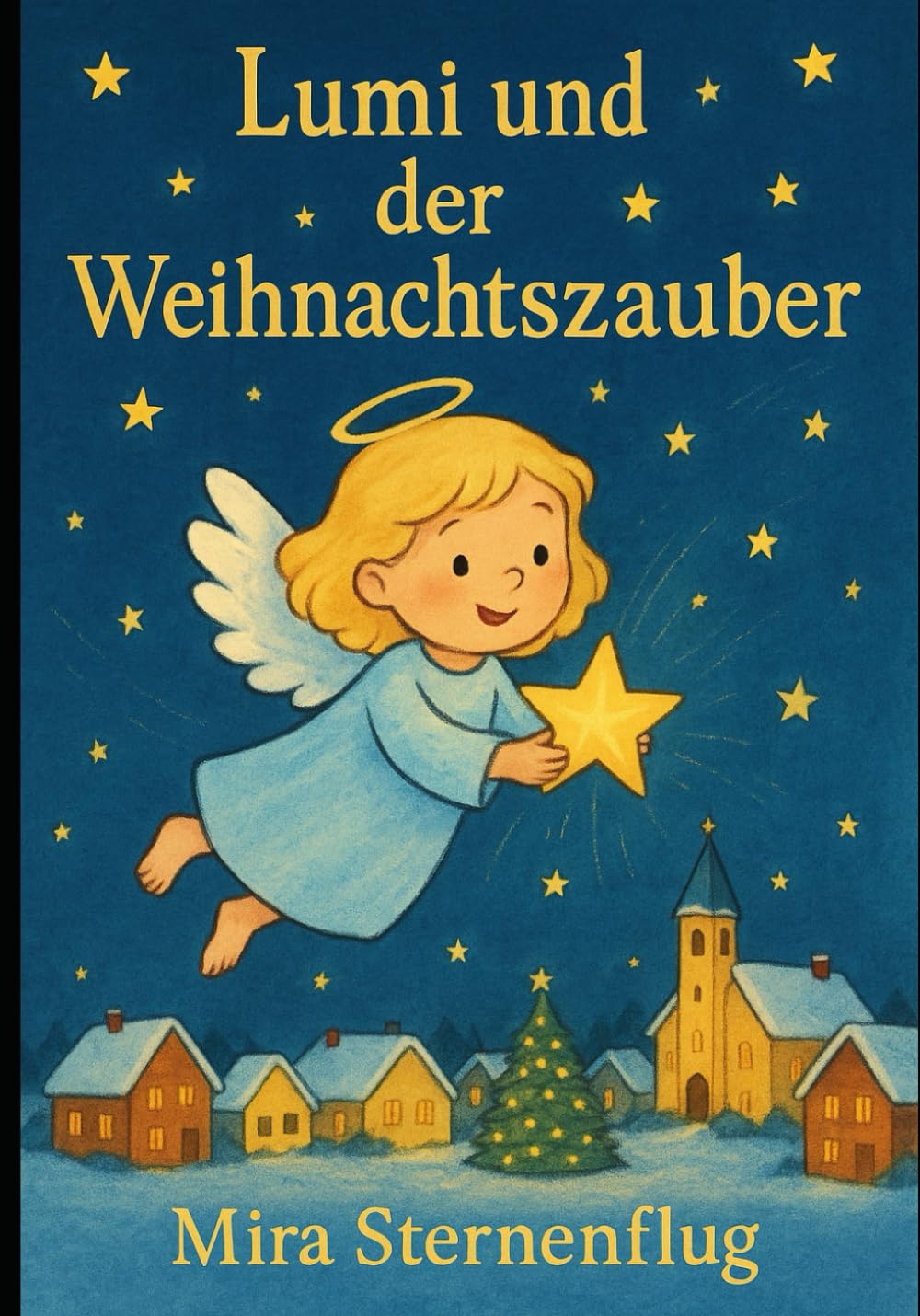 Lumi und der Weihnachtszauber