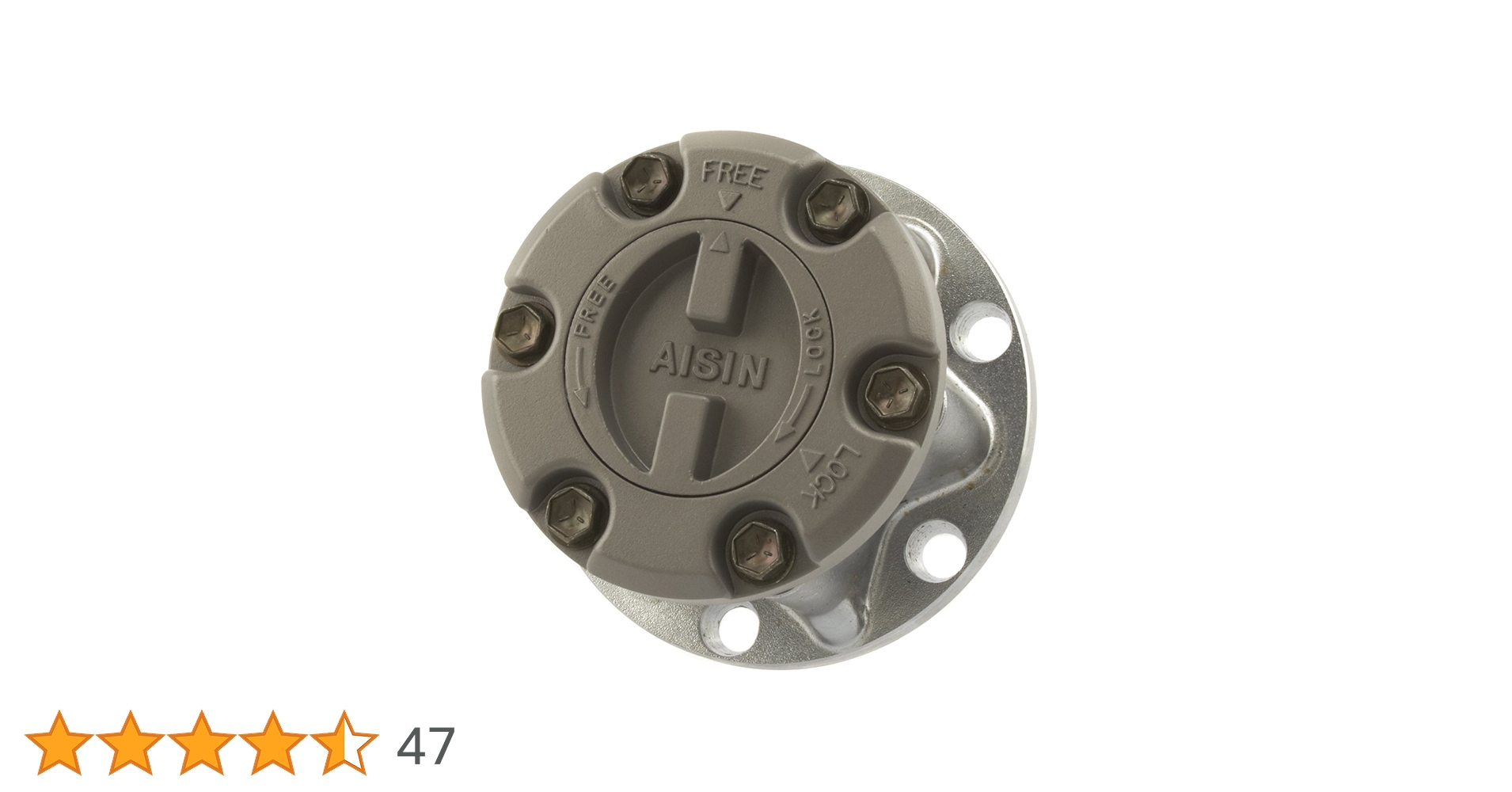 Amazon.co.jp: AISIN FHS-002 4WD フリーホイール(ロック)ハブ