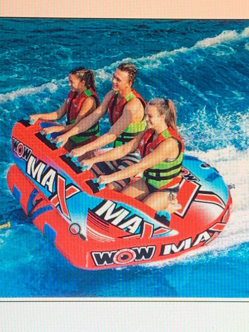 Proline by Connelly 65' Launch Wakeboard Rope and Handle Package, Poly-E Line, EVA Handle, Red