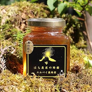 ［秋田県大仙市］はちみつ 春の花々130g ハチミツ 蜂蜜