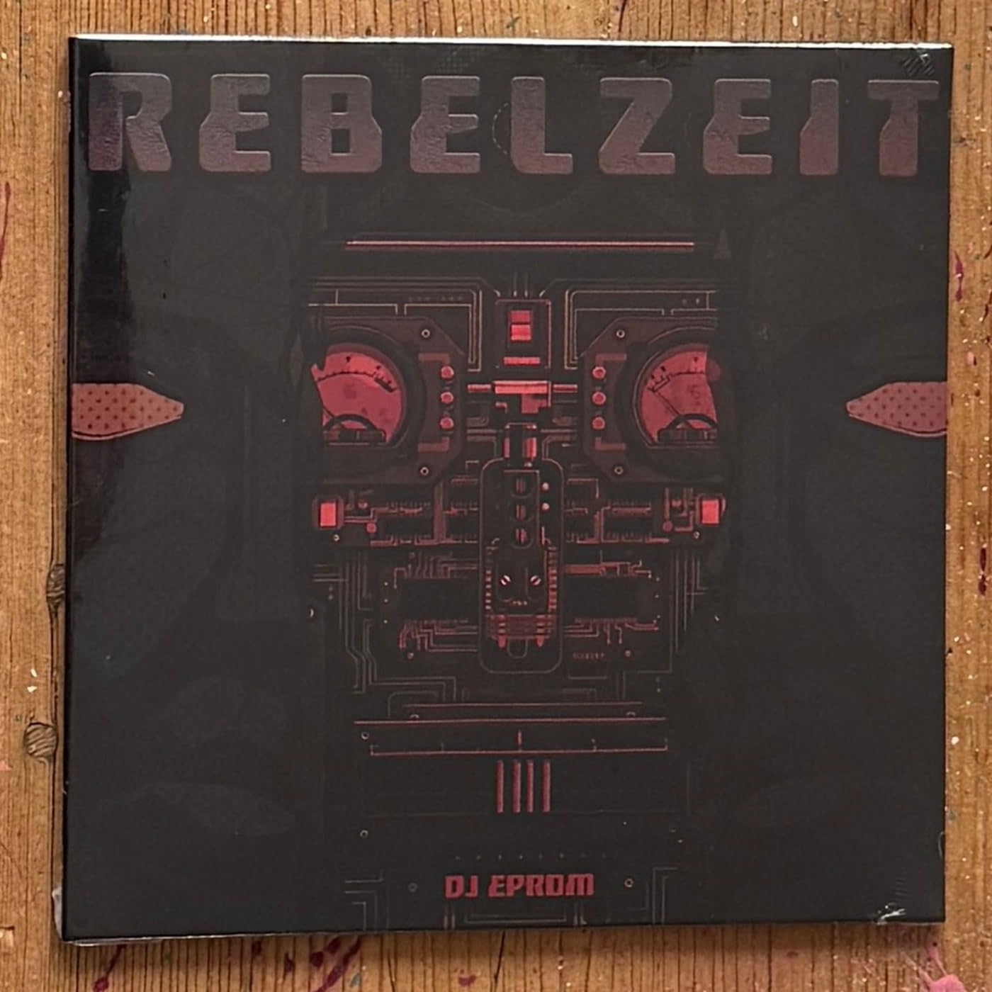 Rebelzeit [VINYL]