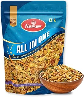 Haldiram's Nagpur All in One, 200g Price In India