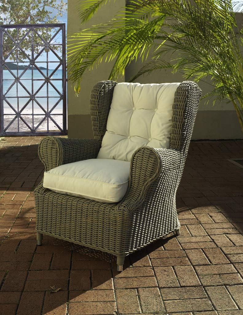 Outdoor Kubu Wing Chair