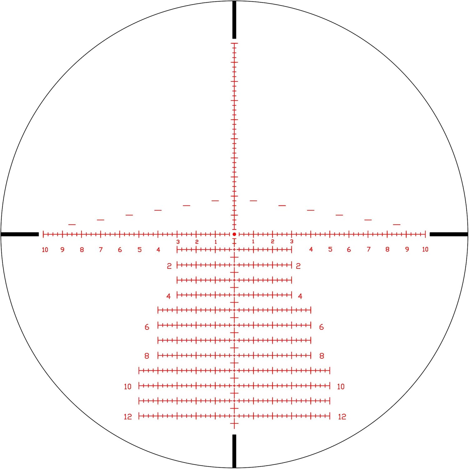 Sniper KT 5 40X56 SAL LONG RANG Rifle Scope 35mm Tube Side Parallax Adjustment Glass Etched Reticle Red Green Illuminated with Scope Rings Image