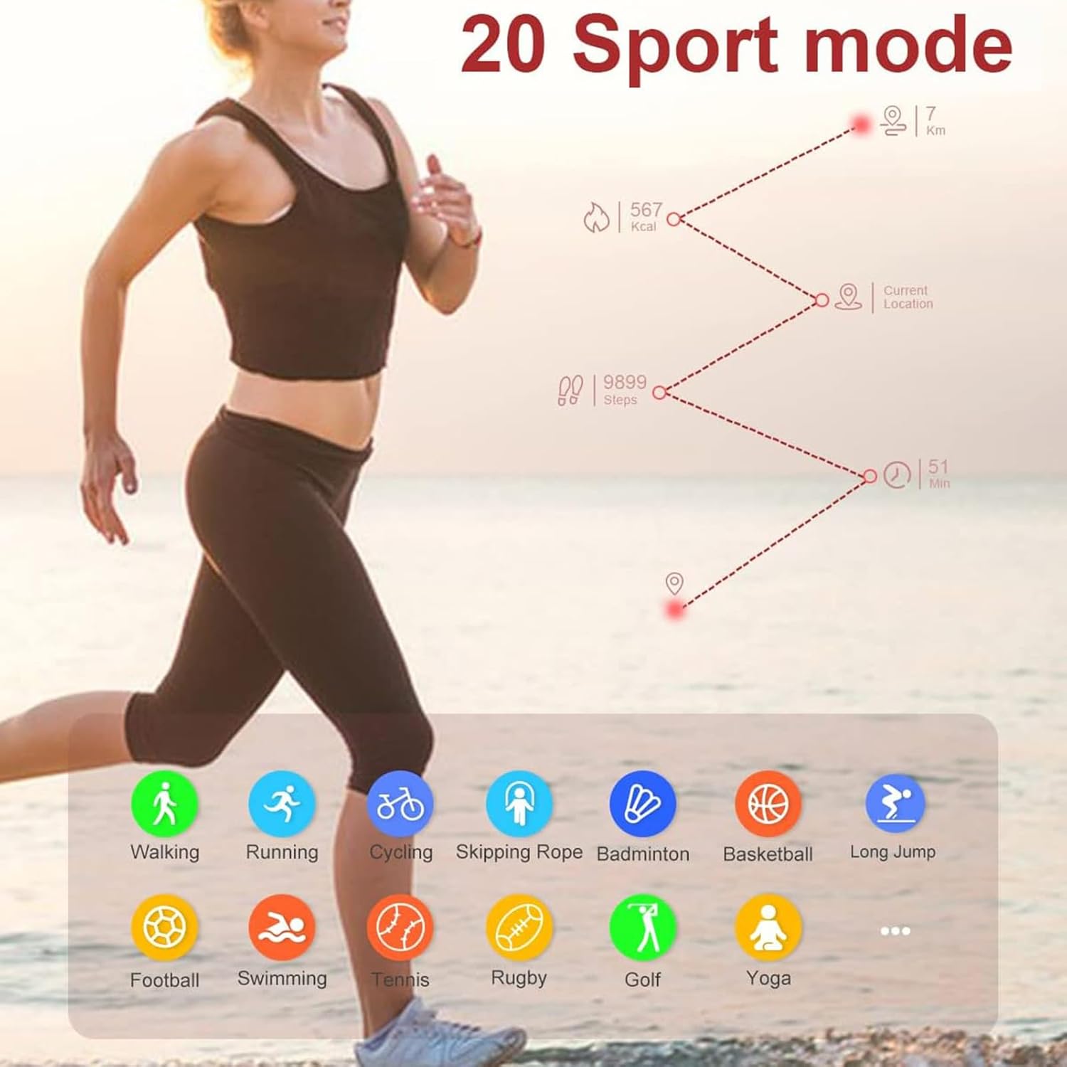 Smart Watch Women Bluetooth Calls for Android iOS Phone Sport Fitness Activity Tracker 1.32" HD Full Touch Screen Heart Rate Sleep Monitor Ladies Silver Mesh Smartwatch Gift,D