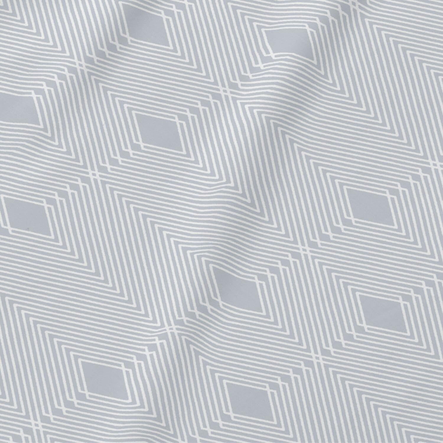 Burrito Blanco | Sábanas de Franela de algodón | Cama de 150 a 160cm. (+Medidas Disponibles) | Diseño 571 | Color Azul (150-160x190/200cm.)