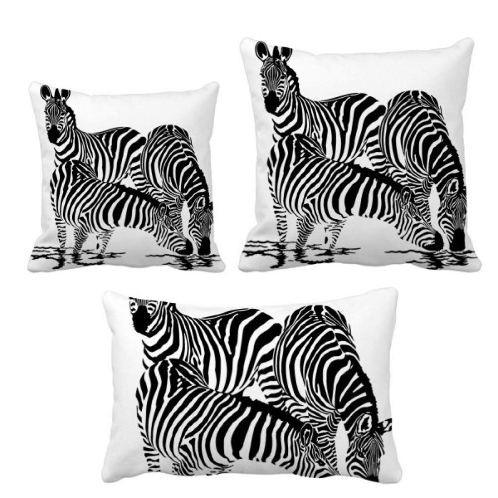 Coussin pinto animal DIYthinker idéal pour décoration canapé cocooning
