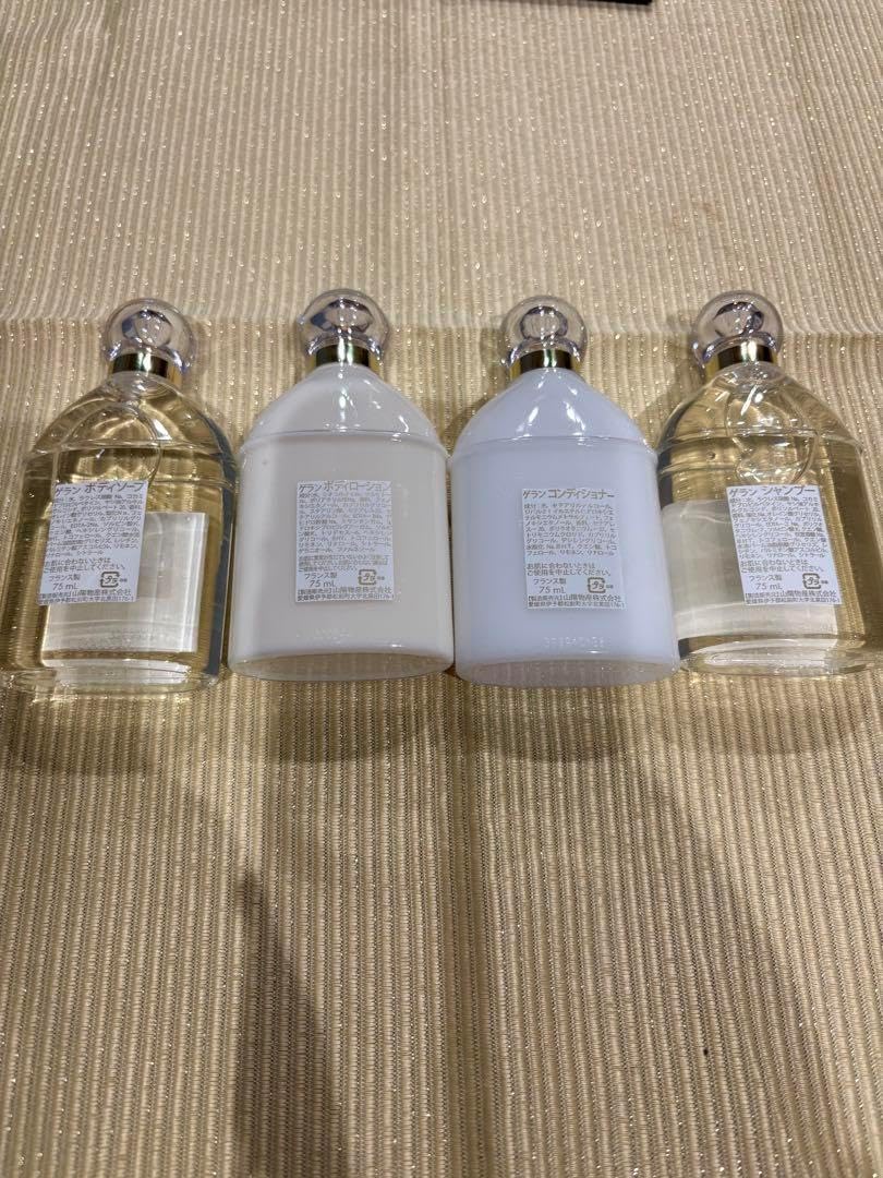 ファンタジースプリングスホテル グランドシャトー アメニティセット