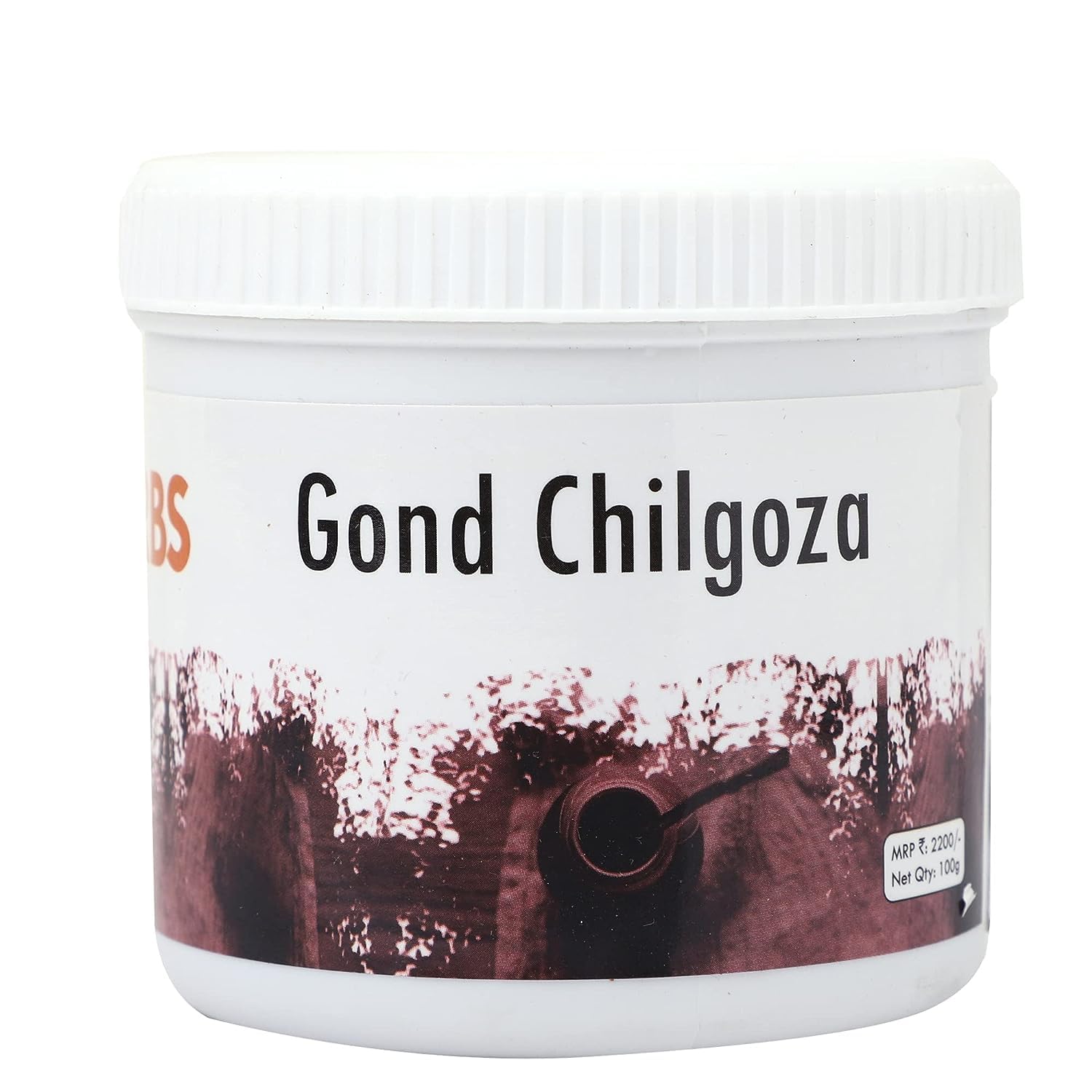 Dalal Gond Chilgoza, Gond Chilgoza Original, Gond Chilgoza Hakim Suleman