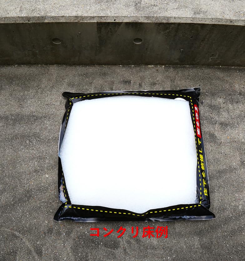 Amazon.co.jp: 床下用調湿乾燥剤 シリカゲル 【 3坪 作業用小分