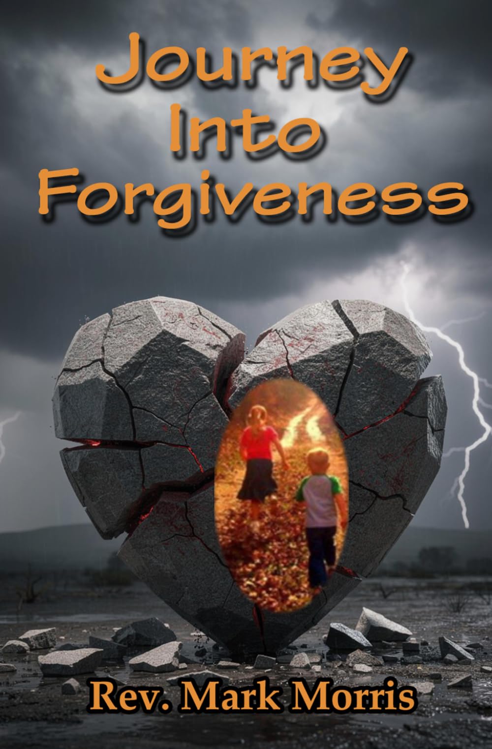 Journey Into Forgiveness
