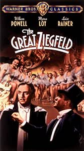 Great Ziegfeld VHS