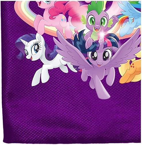 Miniatura 5 de Renegade Games Studios: My Little Pony: Juego de rol - Bolsa de dados - Accesorio RPG