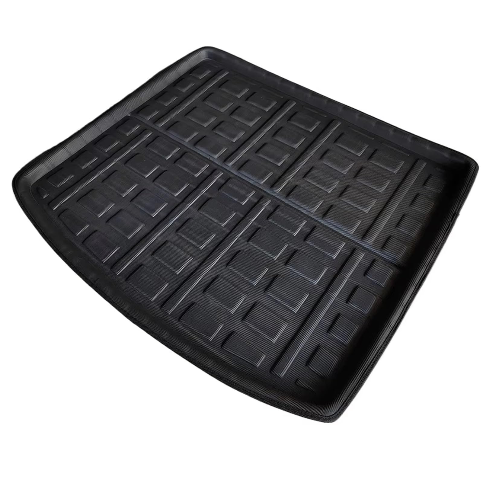 Tapis de coffre voiture VW Caddy protecteur bagages robuste
