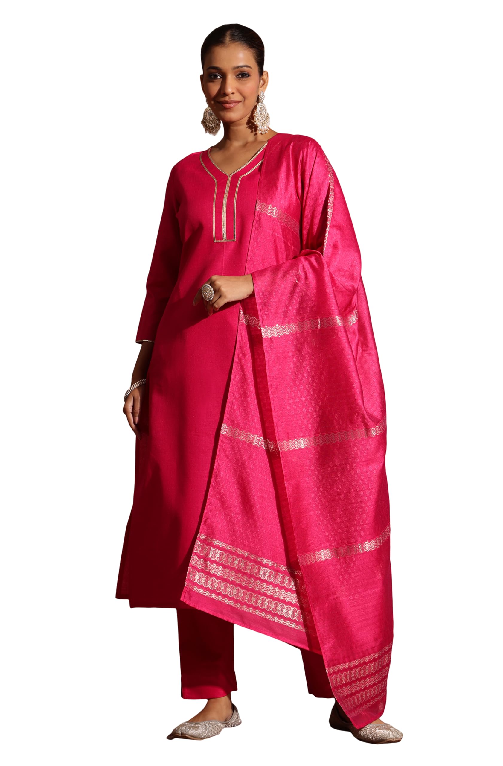 janasya Women Kurta Set-picture-40
