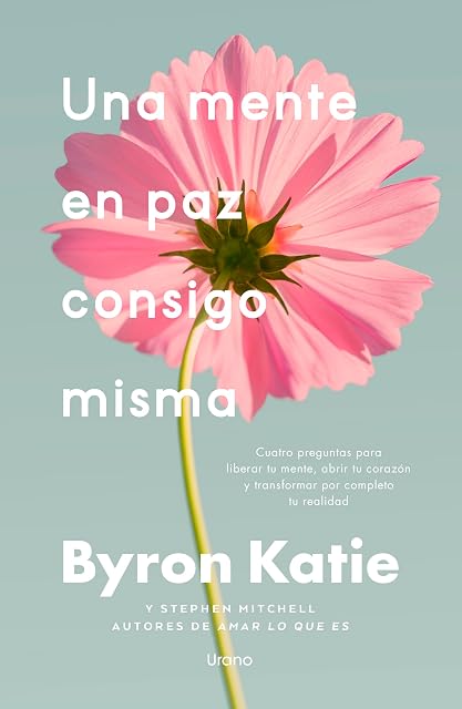 Portada de Una mente en paz consigo misma