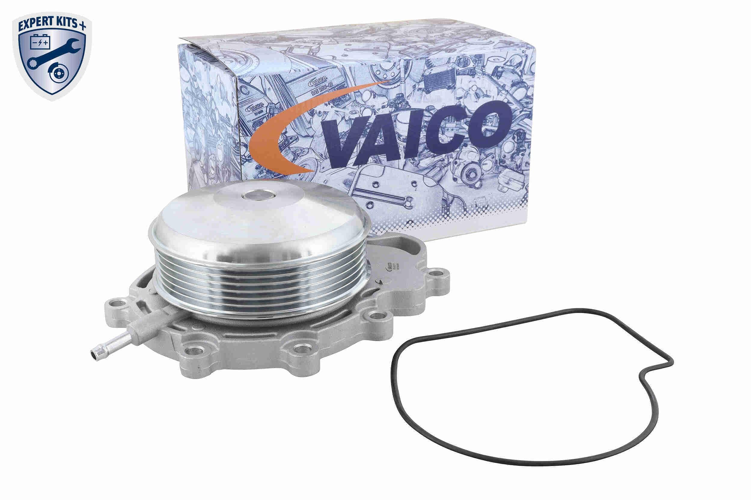 VAICO Wasserpumpe + Keilrippenriemensatz V30-50109