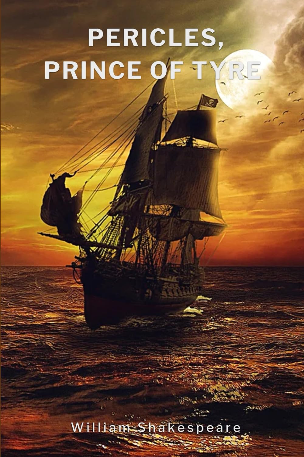Pericles, Prince of Tyre