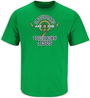 SMACK APPAREL TALKIN' THE TALK Saturdays T-Shirt for College Fans (SM-5XL)