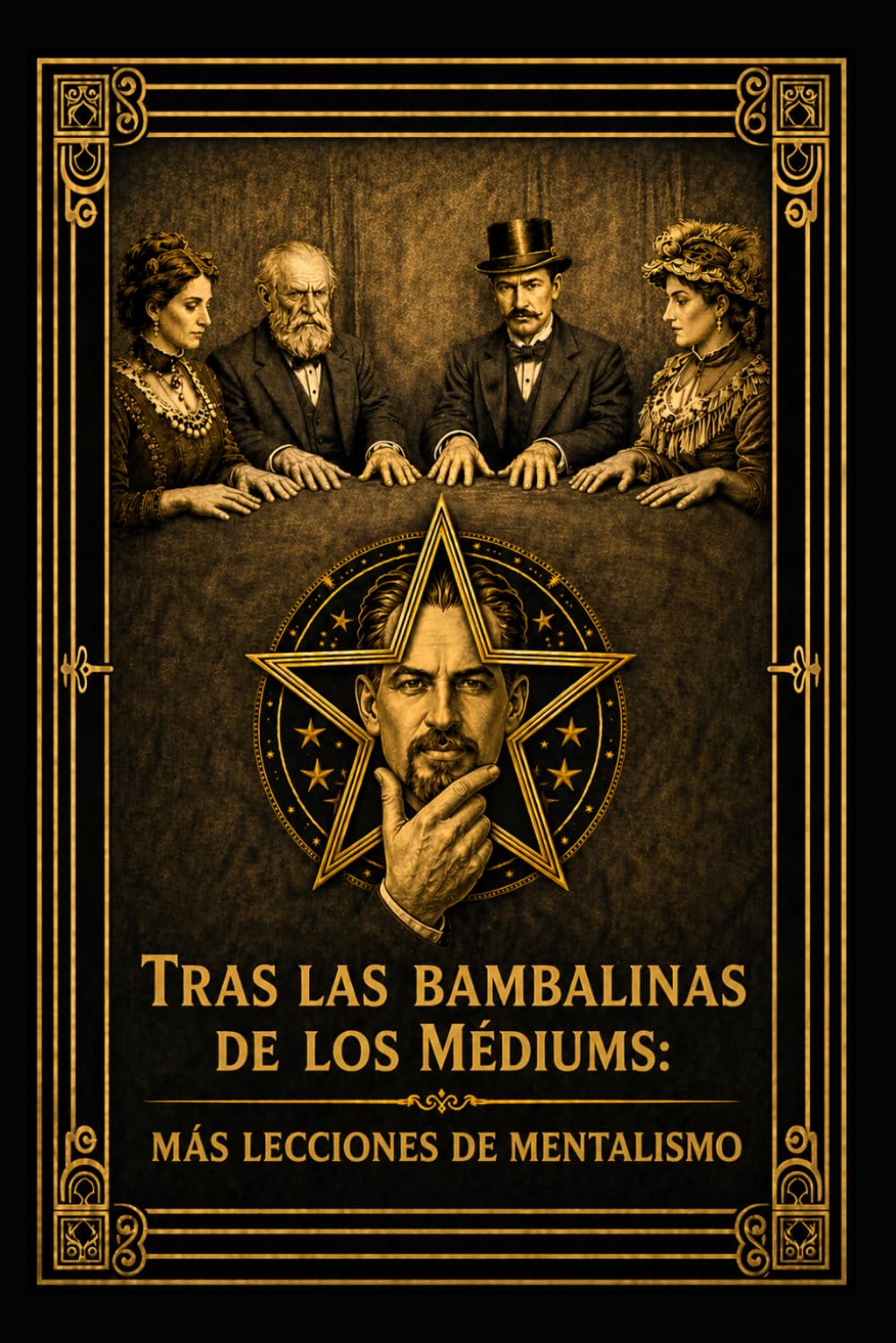 Tras las bambalinas de los médiums: más lecciones de mentalismo