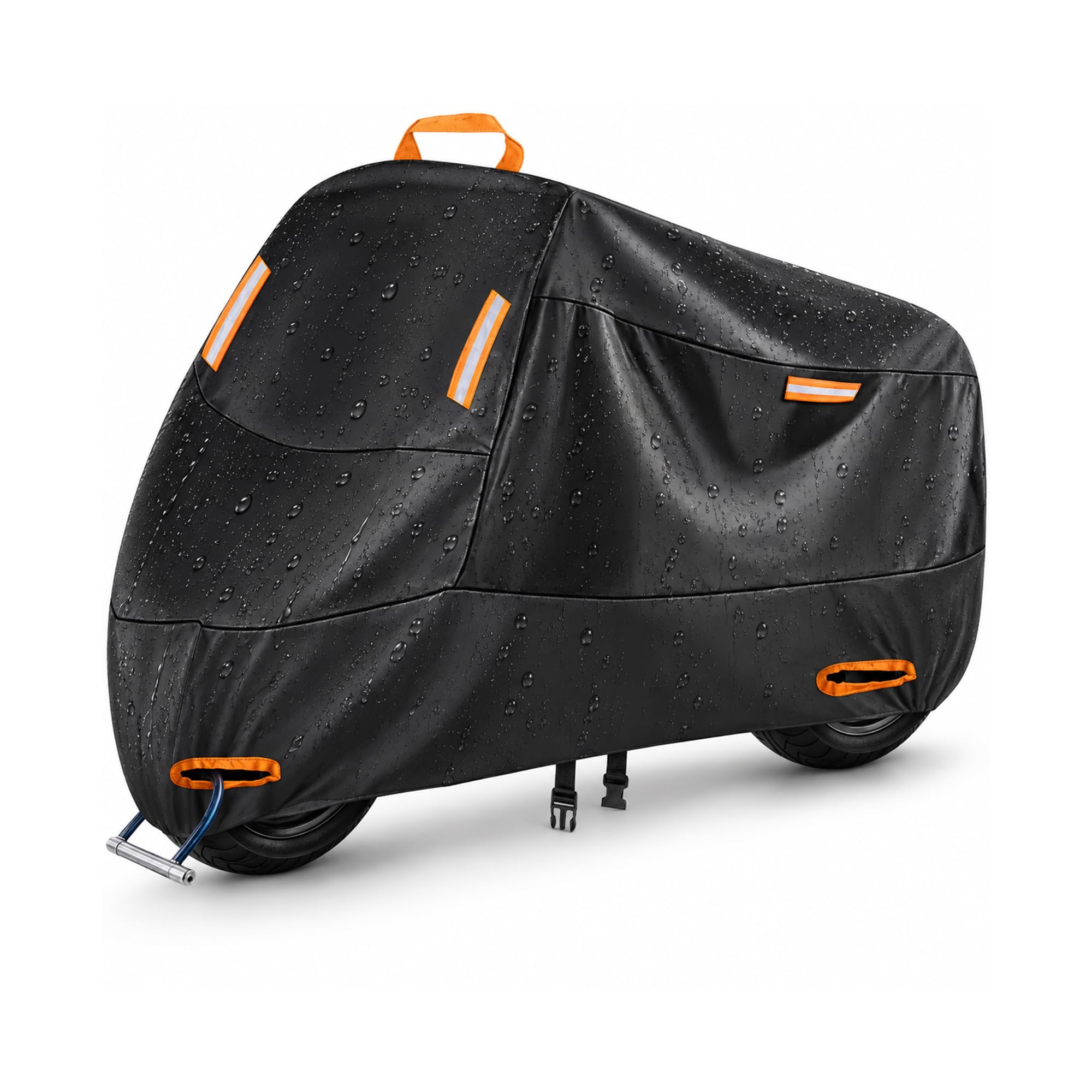 Motorradabdeckung für Piaggio NRG Power 2006 2007-2011