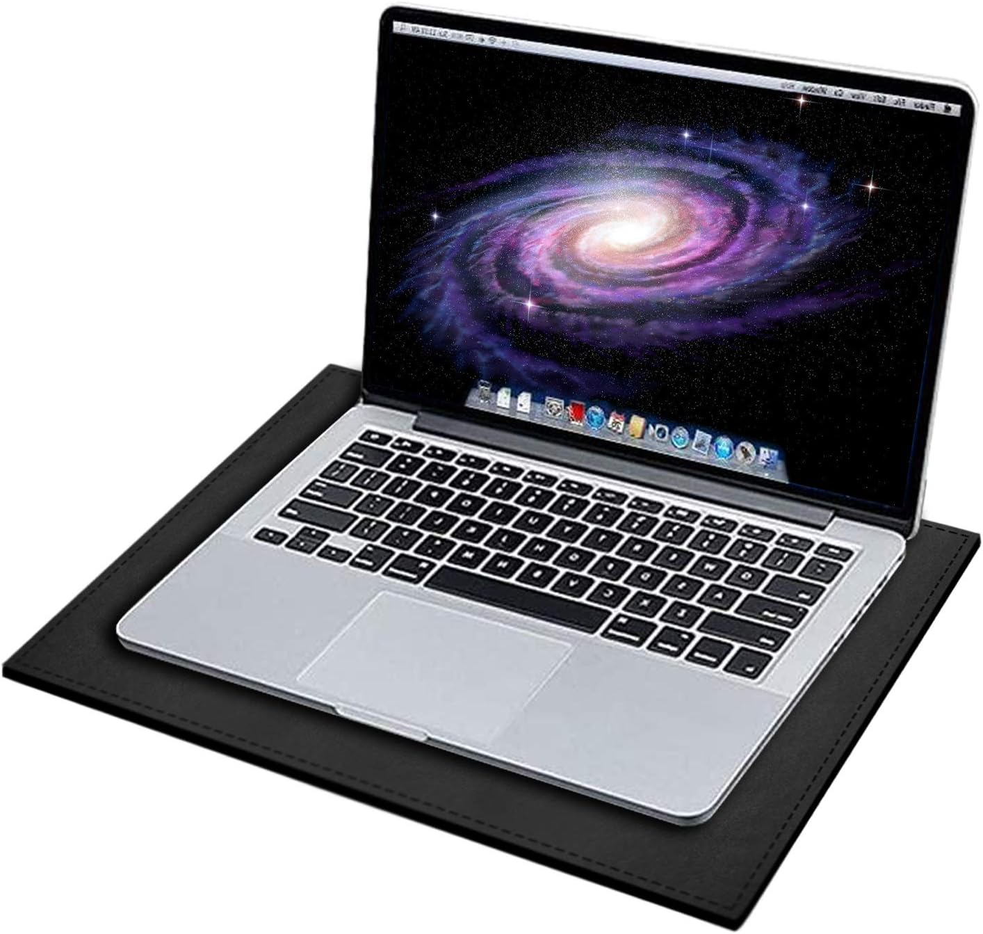 Laptop Pad Protection Pad, Multi-Directional Shielding Technology, Protect The Body from The Impact of Emf, Protect & Heat Shielding Suitable for Computer Pad, Tablet, Phone (12"x16")