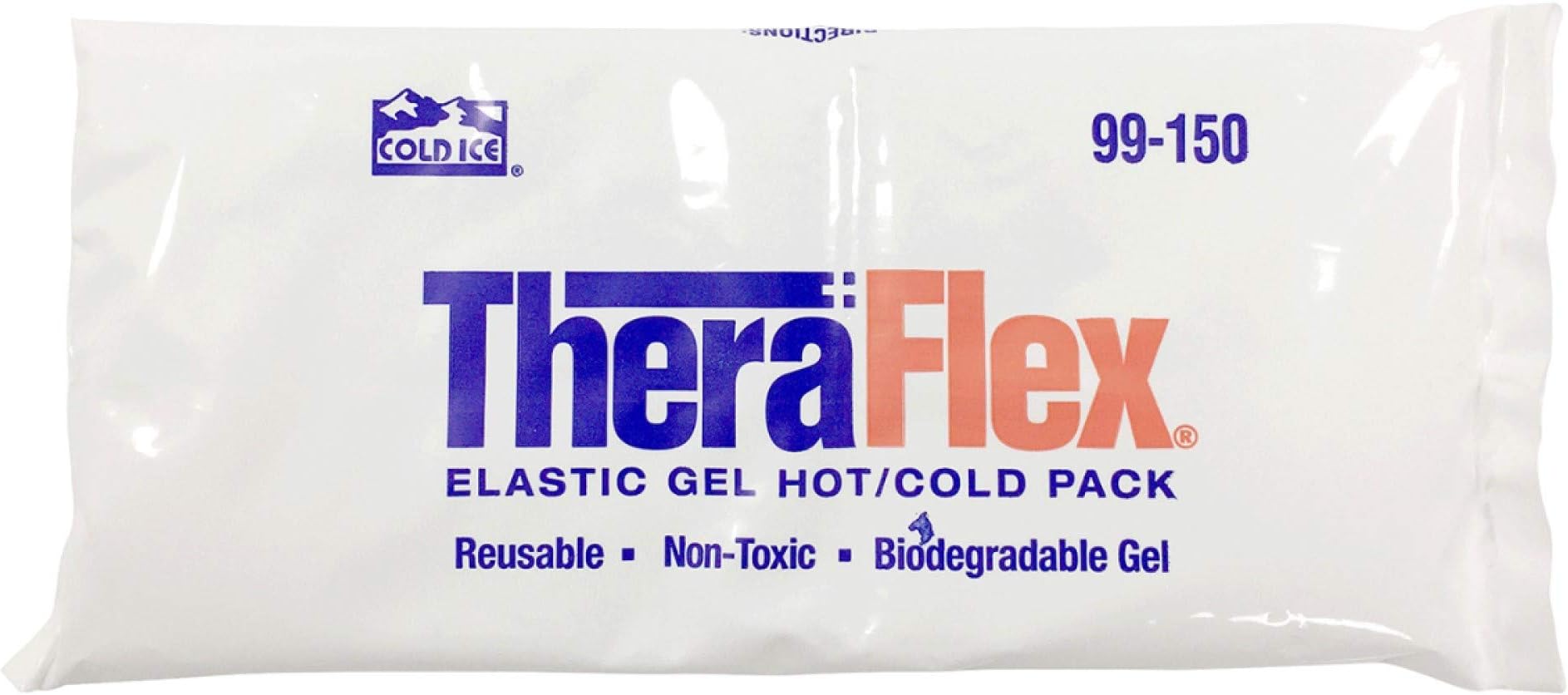 TheraFlex Elastic Gel Hot / Cold Packs 27x12cm (99-150)