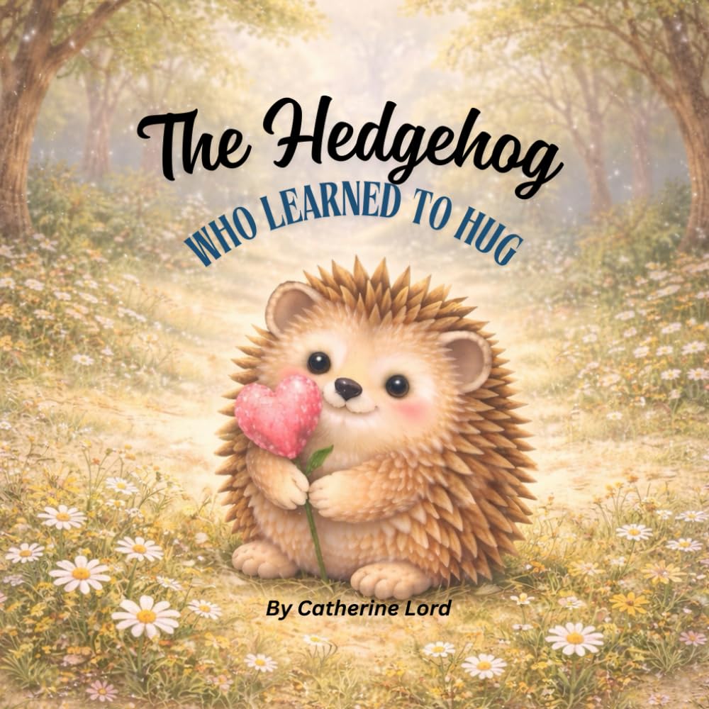 The Hedgehog Who Learned to Hug