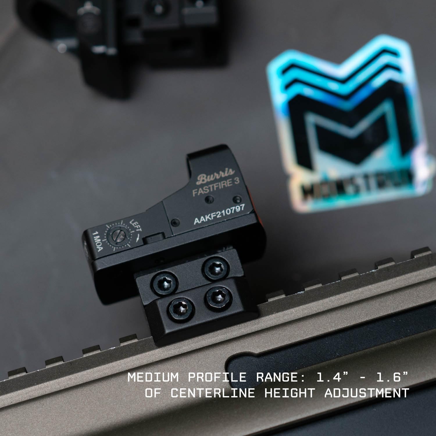 Monstrum PC324B-DX1-G3 and ZD55A Bundle