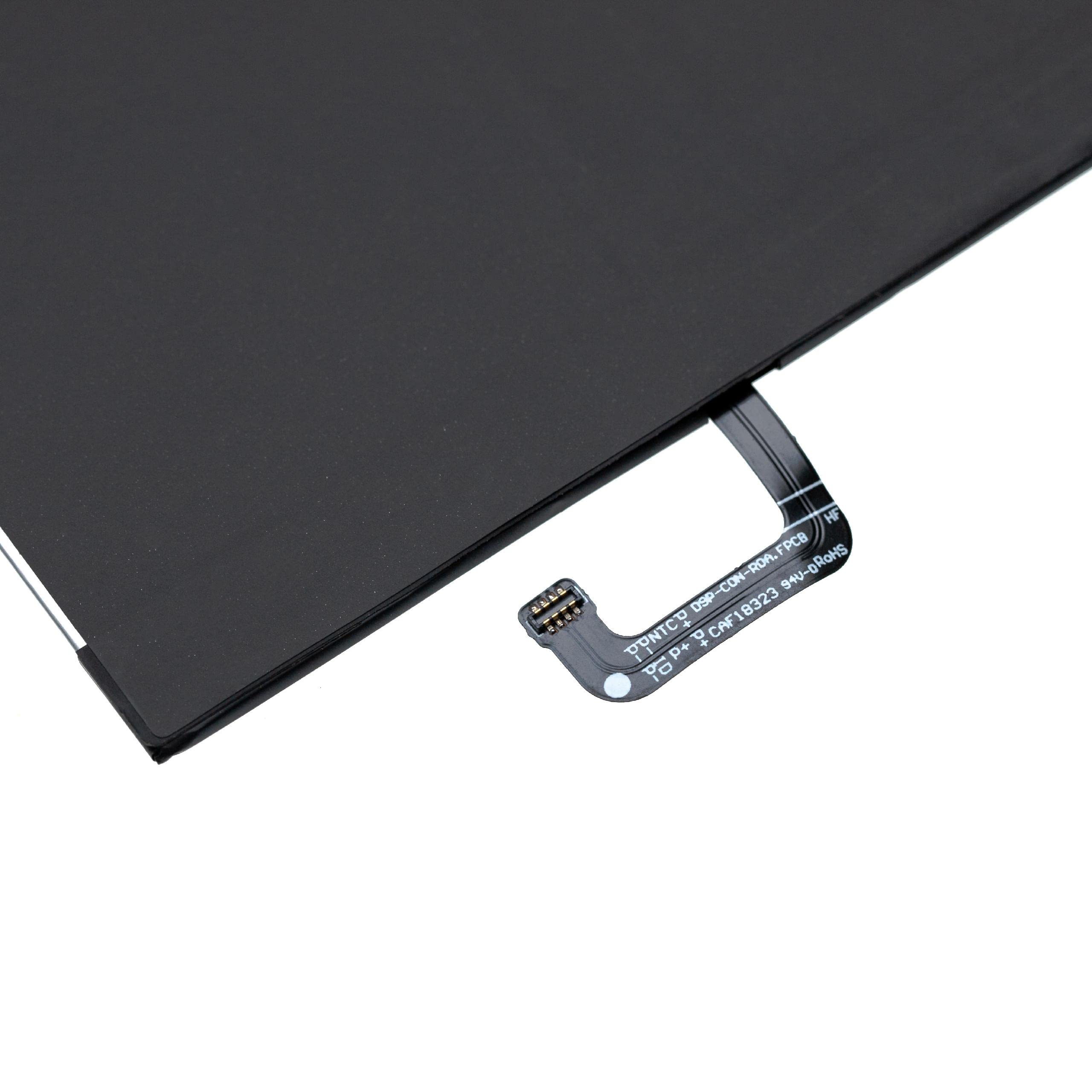 Batteria Vhbw Compatibile Xiaomi Mi Pad 4, Clover, 5800 MAh, Li-Poly, 3.8V, Sostituisce BN60 - 5