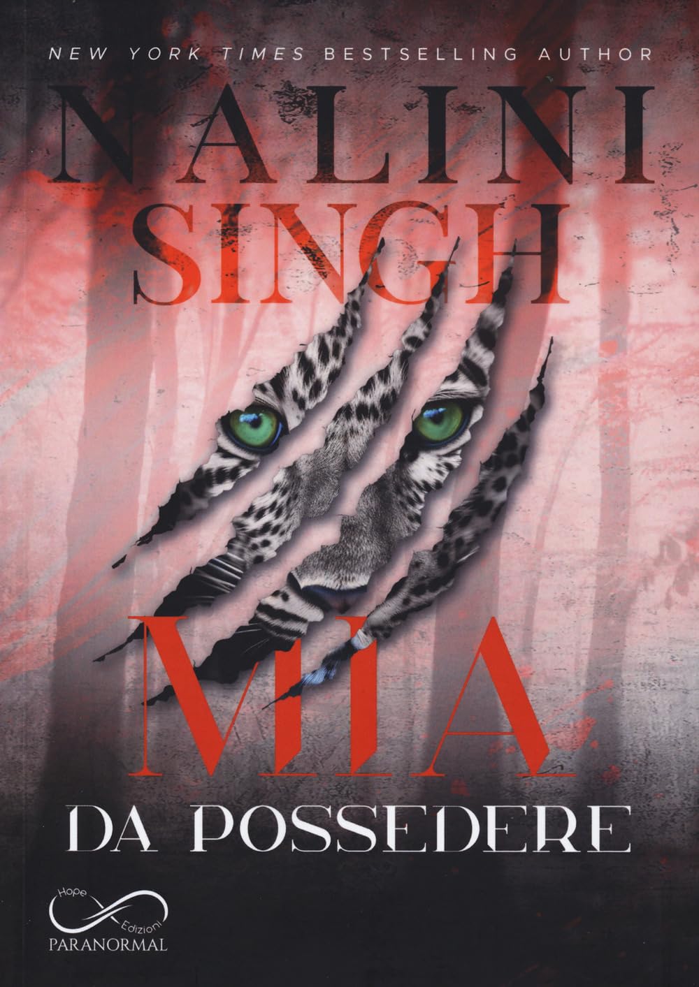 Mia Da Possedere. Psy-Changeling (Vol. 4) - 4