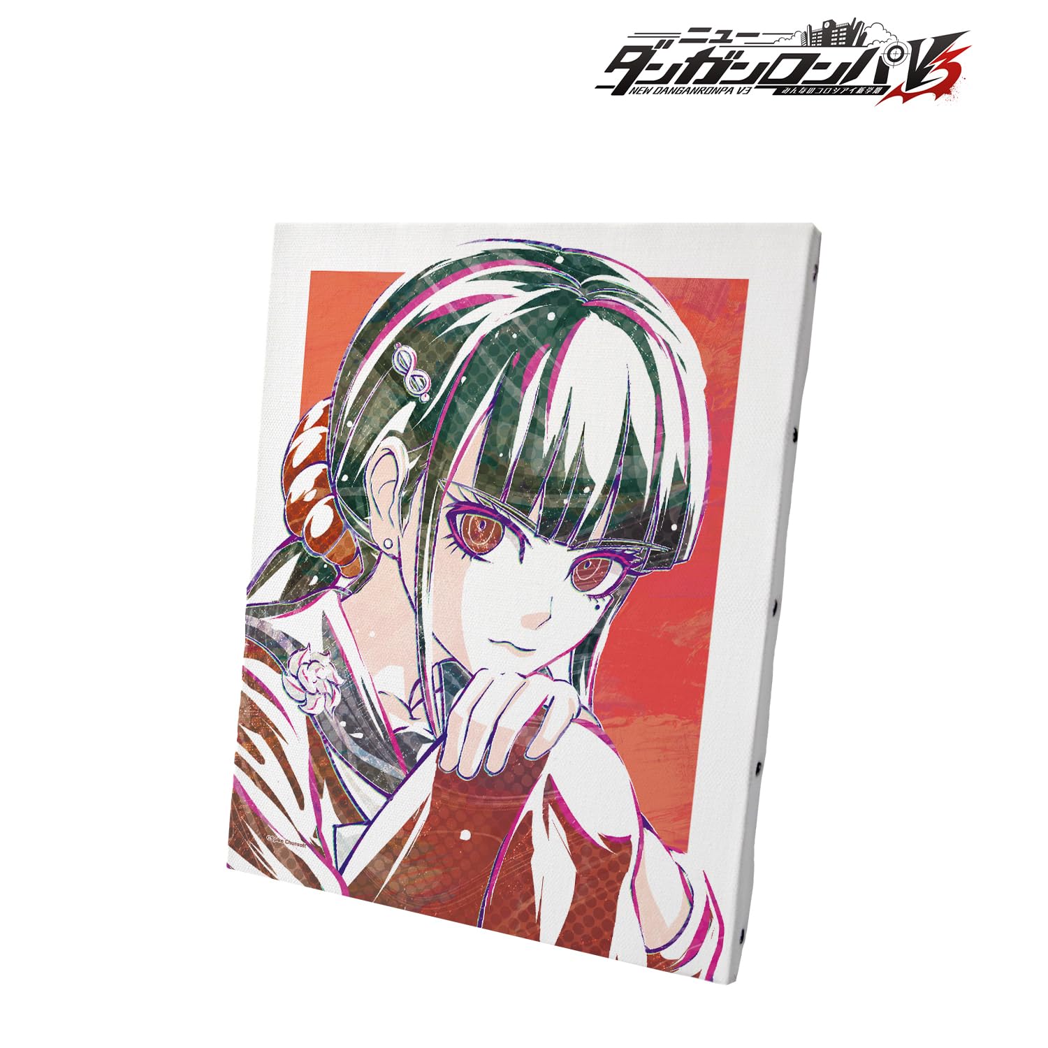 Amazon.co.jp: ニューダンガンロンパV3 みんなのコロシアイ新学期 春川