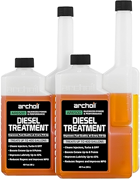 Archoil AR6500 柴油处理剂 - 适用于所有柴油车辆