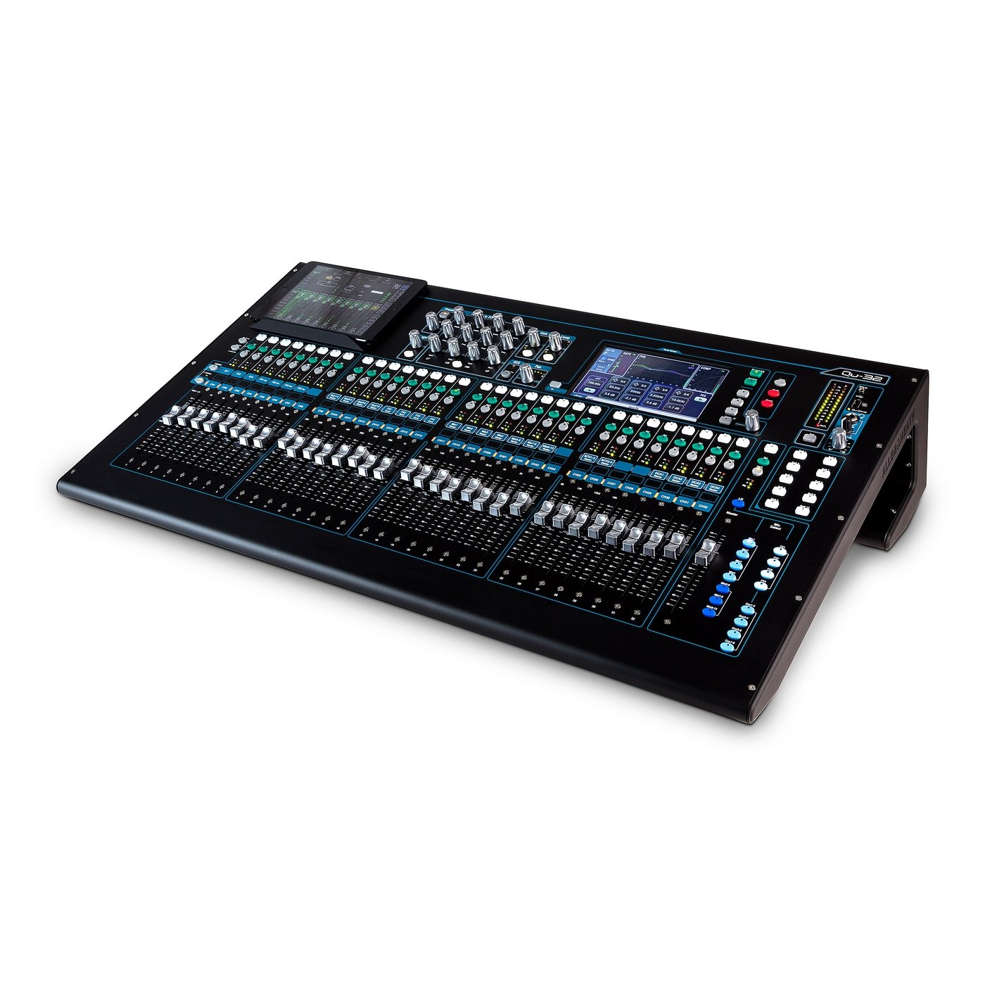 Amazon.com: Allen & Heath Qu-32 38-In/28-Out Digital Mixing 