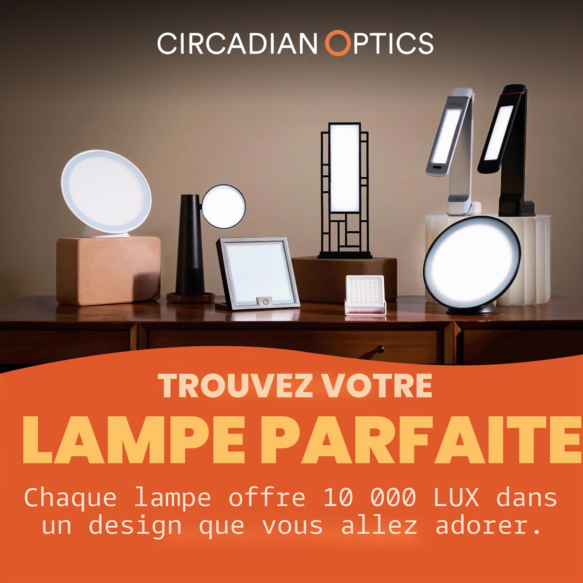 SAD Light Therapy Lampe Lampe de luminothérapie 10000 Lux,Simulation de la Lumière du jour,pour le traitement efficace des troubles affectifs saisonniers, convient à la maison/bureau (green)